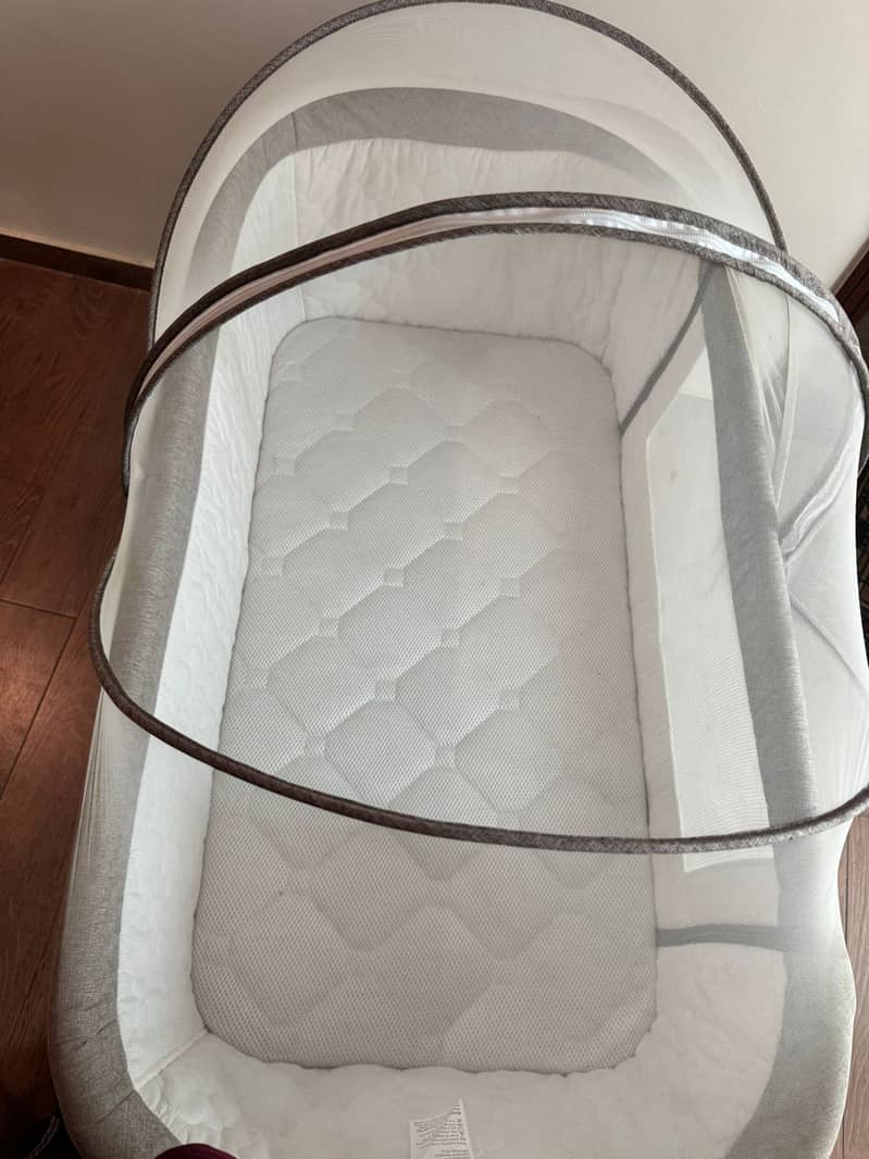 Kidilo baby cot 3