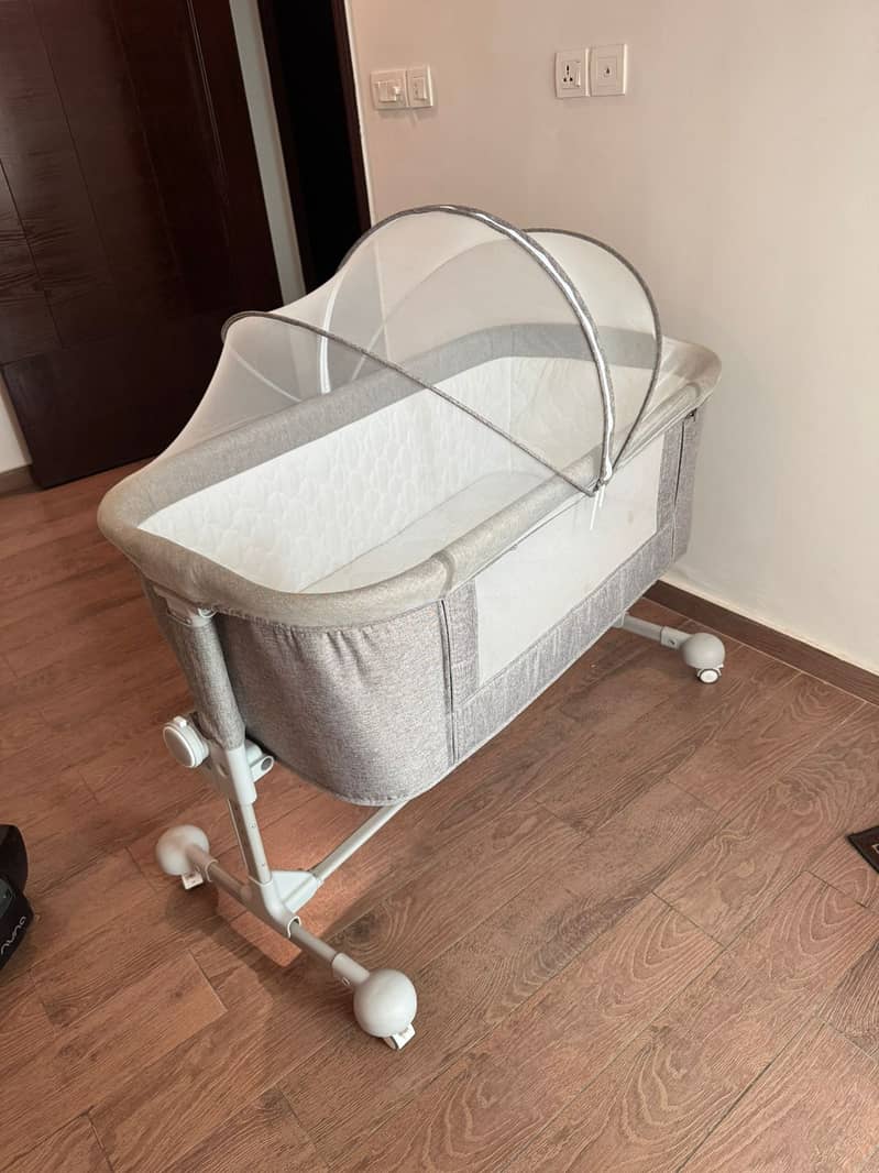 Kidilo baby cot 4