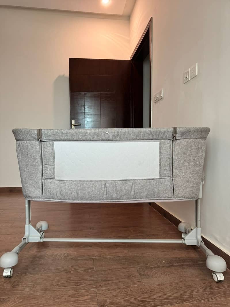 Kidilo baby cot 6