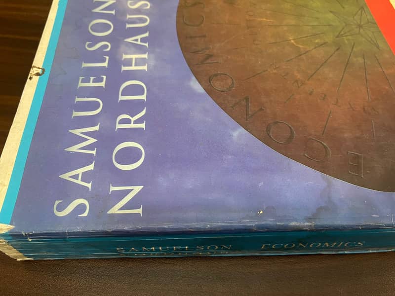 SAMUELSON NORDHAUS 16TH EDITION 0