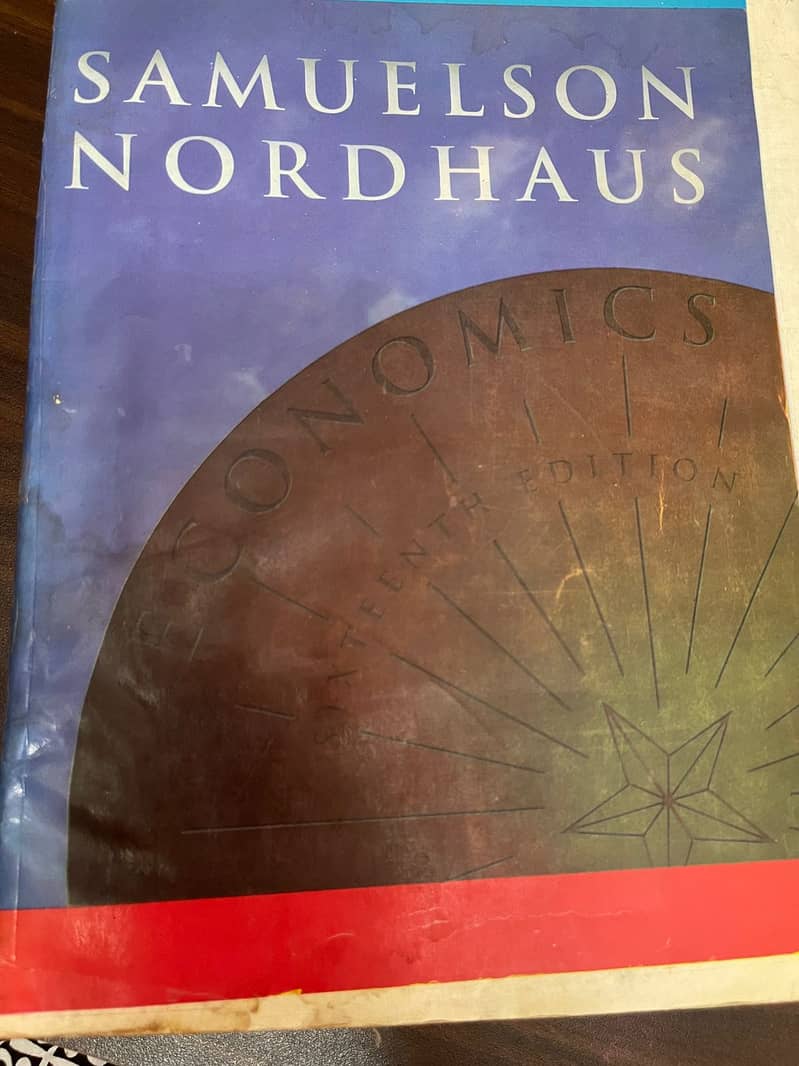 SAMUELSON NORDHAUS 16TH EDITION 2