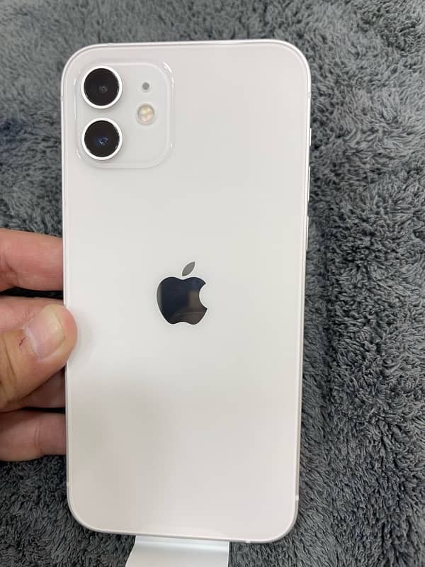 IPhone 12 128GB PTA Approve New 2