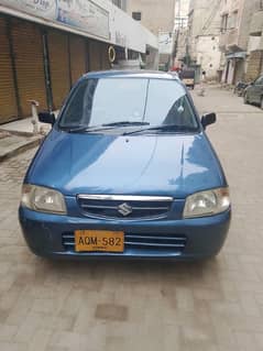 Suzuki Alto 2008 0