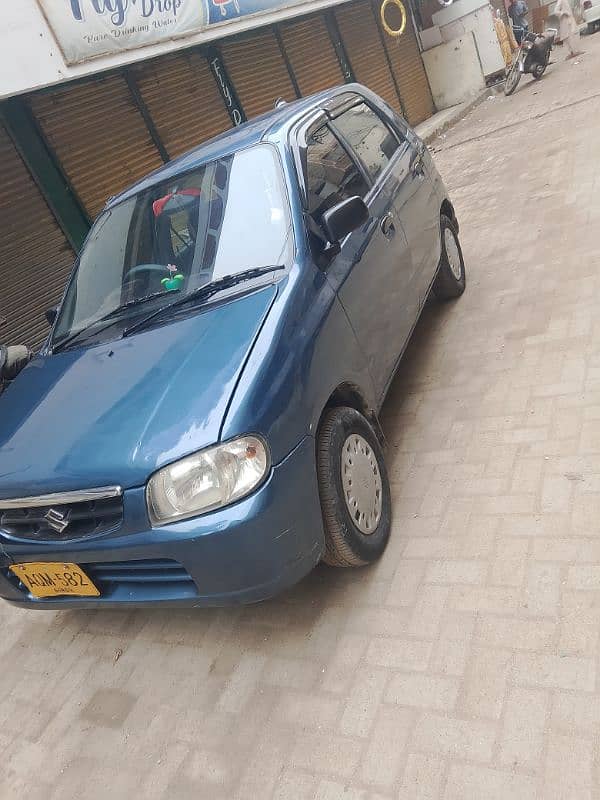 Suzuki Alto 2008 3