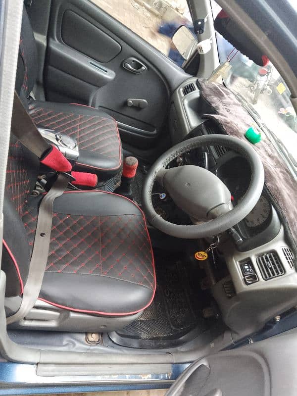 Suzuki Alto 2008 5