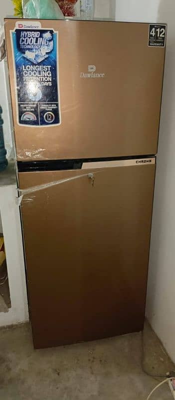 dawlance fridge contact 03034421458 10 by 10 condition 2