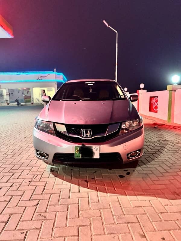 Honda City IVTEC 2018 0