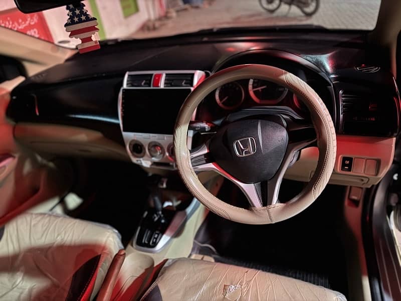 Honda City IVTEC 2018 6