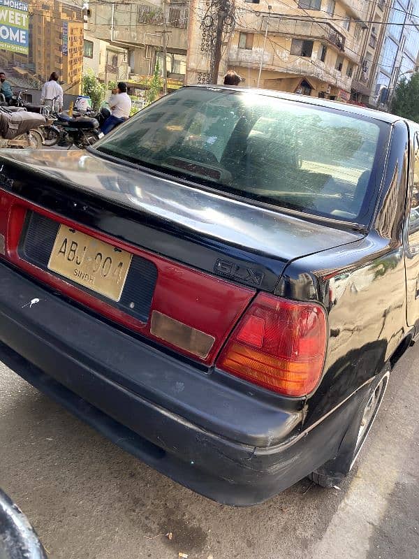 Suzuki Margalla 1998 6