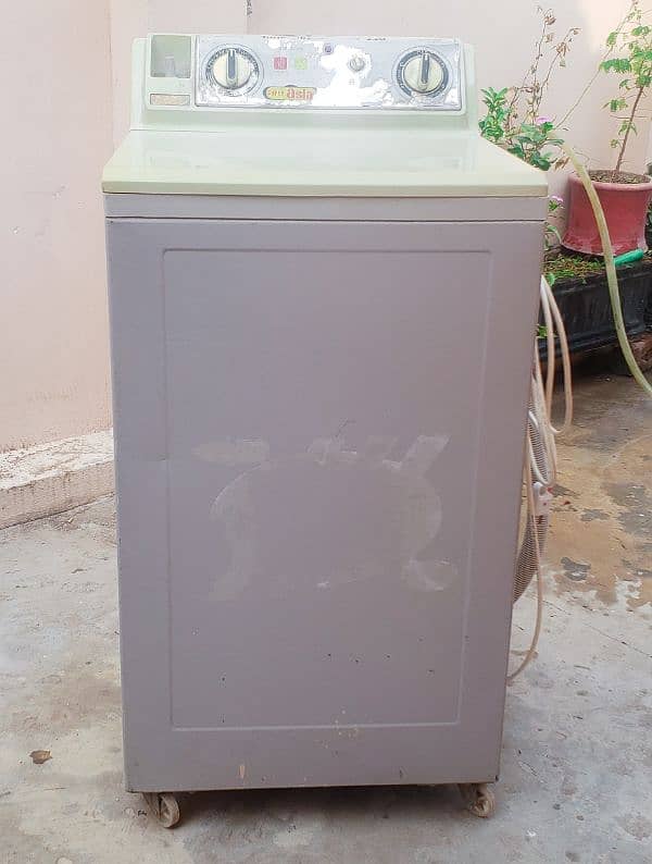 super asia washing machine for sale 0