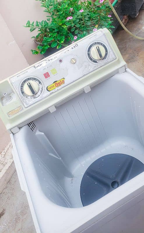 super asia washing machine for sale 2