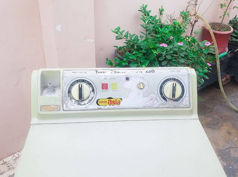 super asia washing machine for sale 7