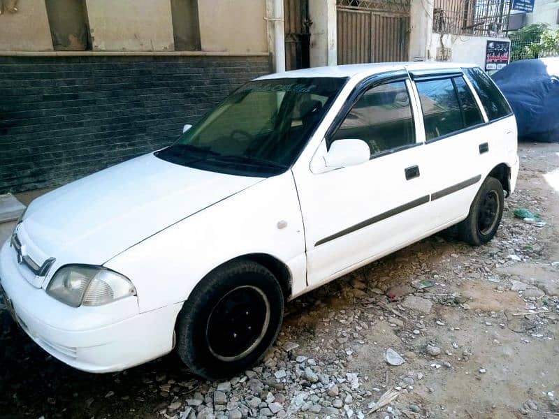 Suzuki Cultus VXR 2004 0