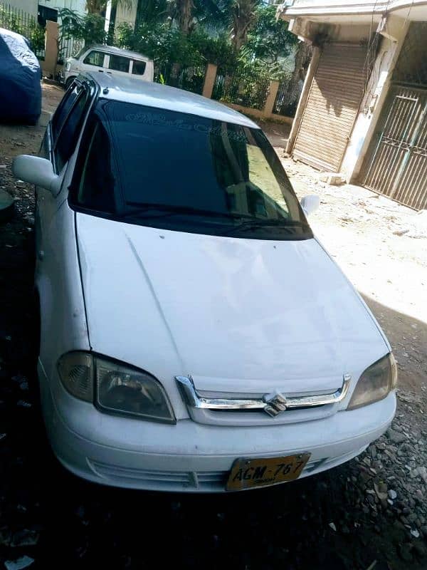 Suzuki Cultus VXR 2004 3