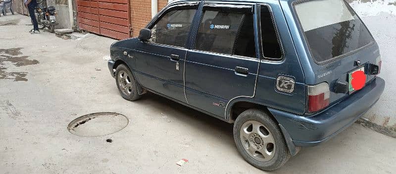 Suzuki Mehran VX 2007 2