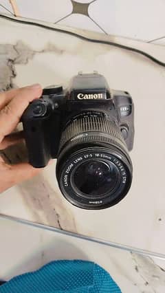 750D DSLR Camera Model For Sale