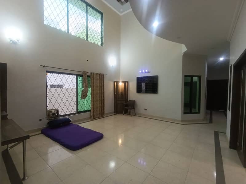 5 Beds 20 Marla Good Location House for Sale in Ex Air Avenue DHA Phase 8 Airport road Lahore. 2