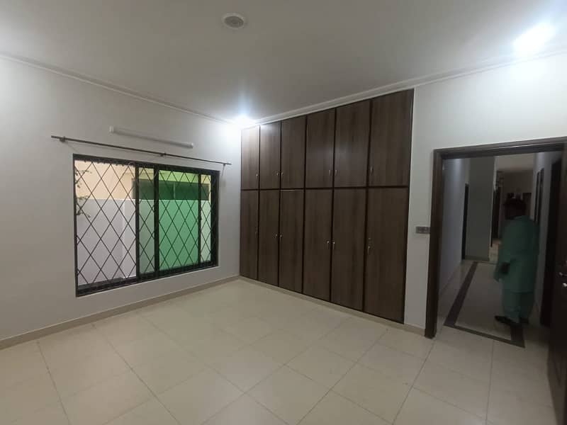 5 Beds 20 Marla Good Location House for Sale in Ex Air Avenue DHA Phase 8 Airport road Lahore. 6