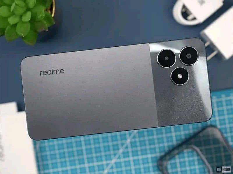 Realme note 50 0