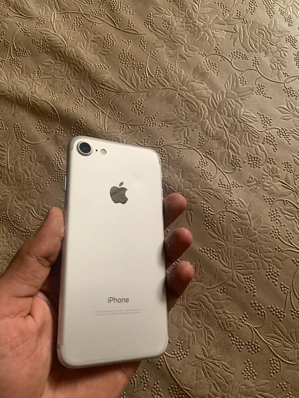 iphone 7 Non Pta lush condition camera result 100% ok 0