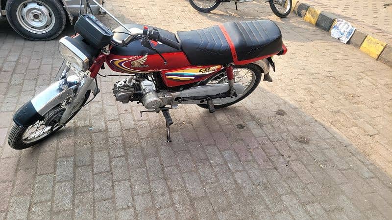 HONDA CD 70 2015 ENGINE PACK 1