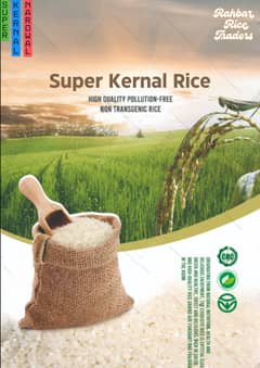 Super Kernal rice for sale