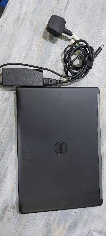 Dell i7 5th Gen 4