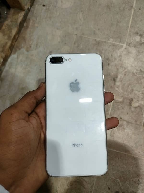 iphone 8 plus 64gb pta approved 6