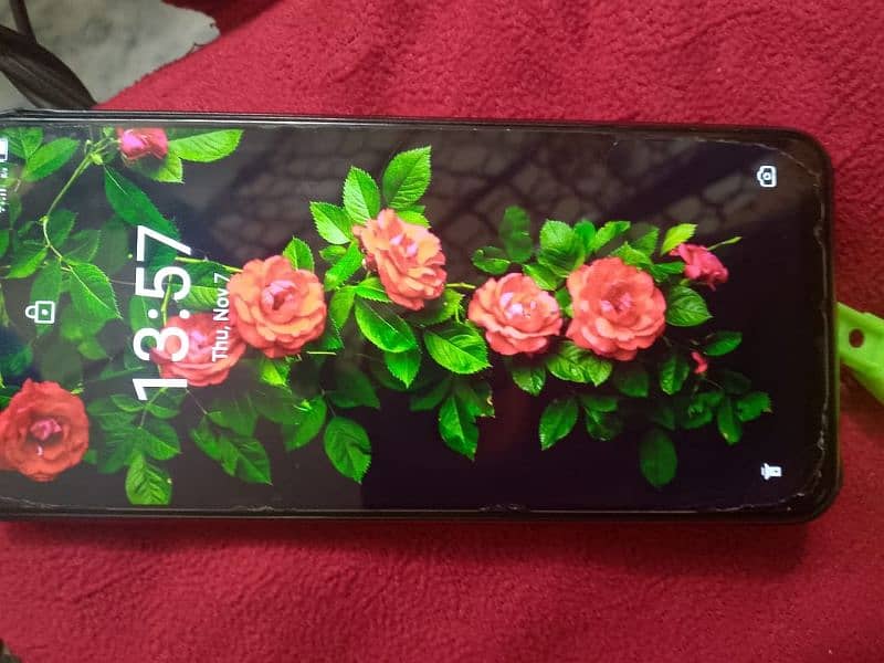 itel A661L in dark blue color ram 2GB rear camera 5 MP 1