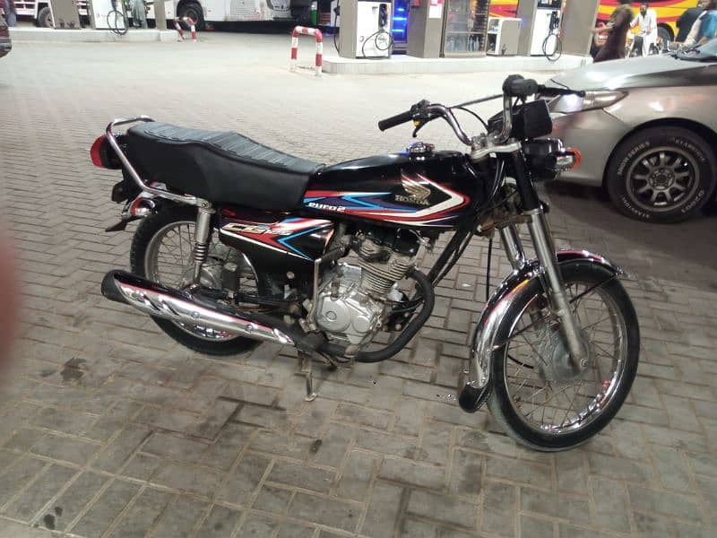 Honda 125 2019 model 0