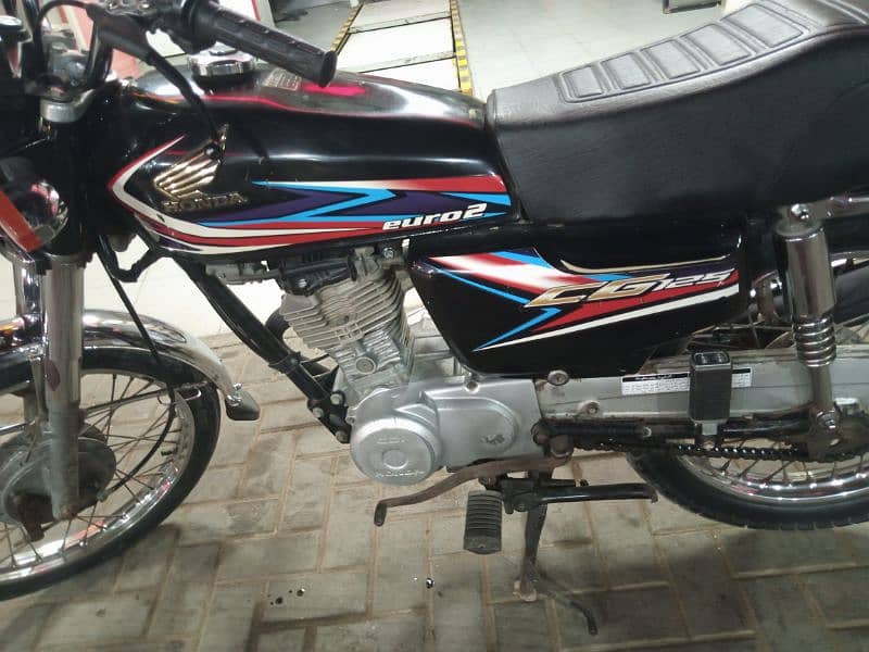 Honda 125 2019 model 1