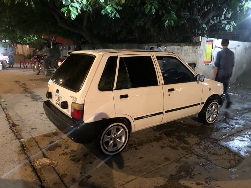 Suzuki Mehran VXR 2003 1