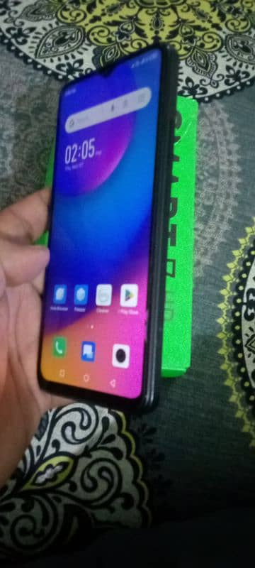 Infinix smart 7 HD  4 /64 4