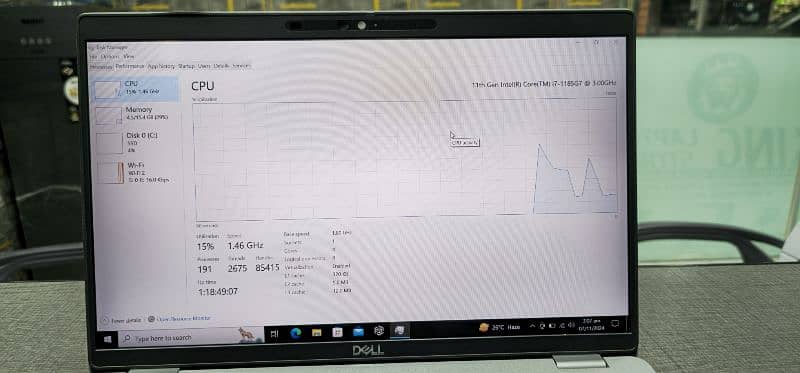 Dell Latitude 5420 Core i7 11th Generation 9