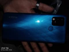 infinix hot 10 S