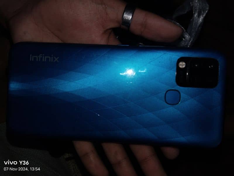 infinix hot 10 S 0