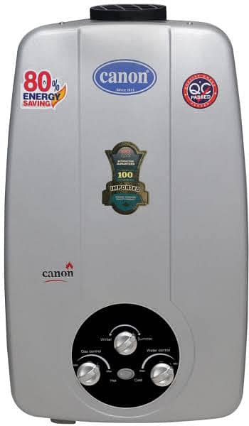 Super Asia Instant Water Heater GH-506 Automatic Ignition . . . 5