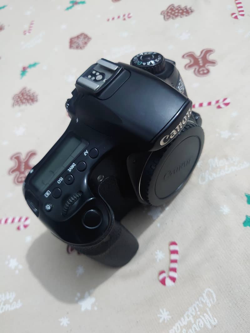 Canon 60D 1