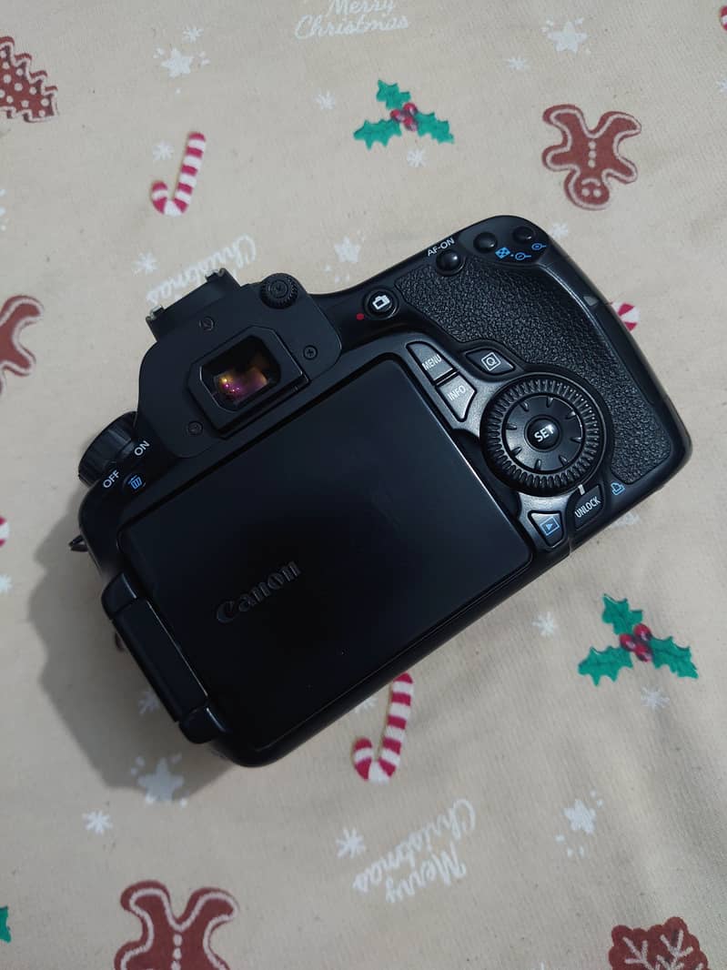 Canon 60D 3