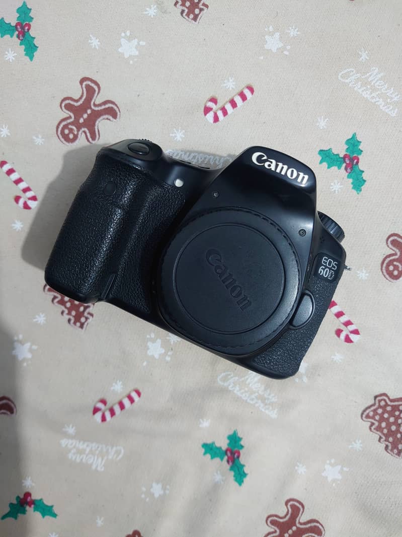 Canon 60D 5