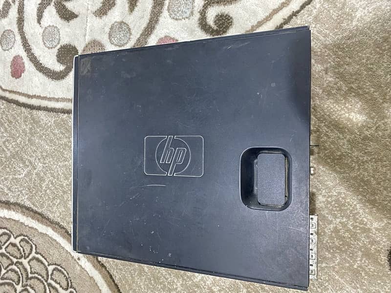 HP CPU 0