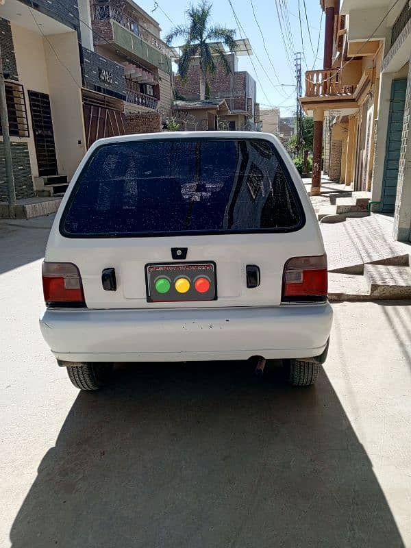 Mehran VXR 1998 in Excellent Condition 9