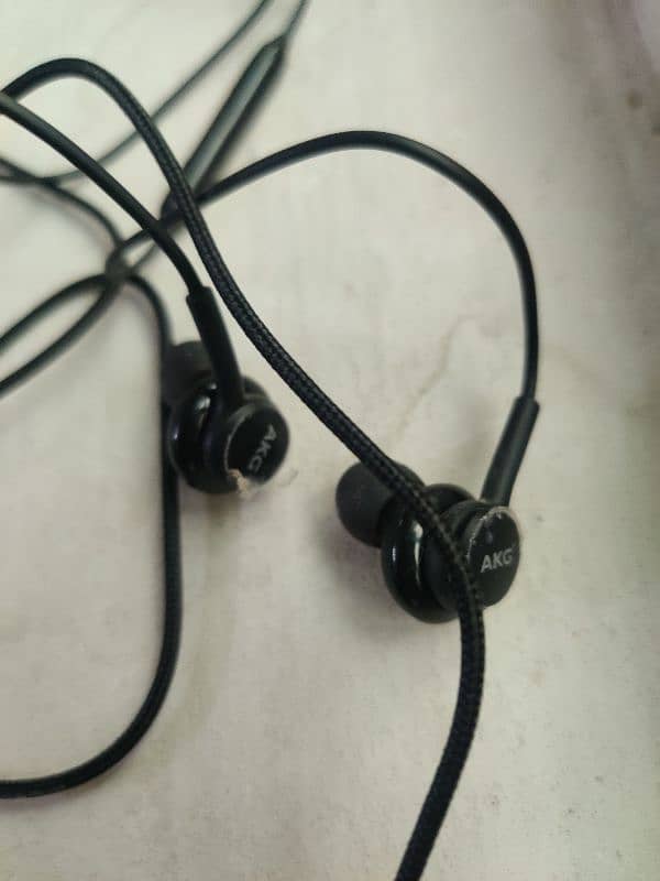 Akg handsfree olx sale