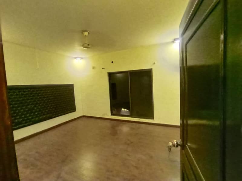 7 MARLA GROUND FLOOR FLAT FOR RENT IN REHMAN GARDENS NEAR DHA PHASE 1 0