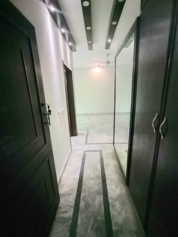 7 MARLA GROUND FLOOR FLAT FOR RENT IN REHMAN GARDENS NEAR DHA PHASE 1 1