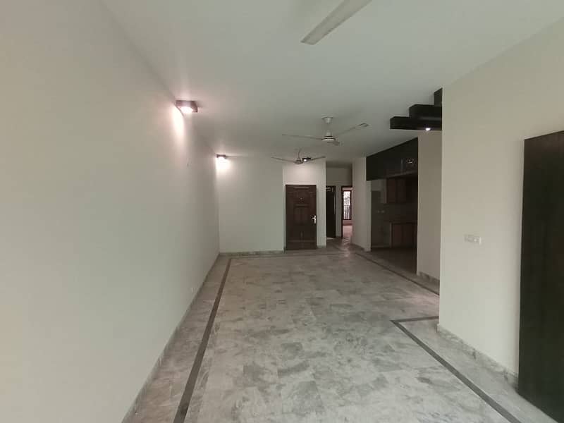 7 MARLA GROUND FLOOR FLAT FOR RENT IN REHMAN GARDENS NEAR DHA PHASE 1 6