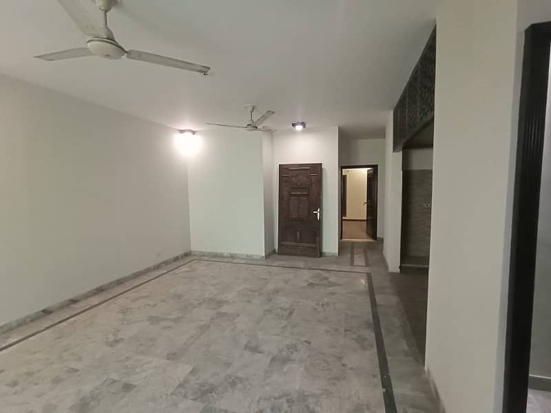 7 MARLA GROUND FLOOR FLAT FOR RENT IN REHMAN GARDENS NEAR DHA PHASE 1 10