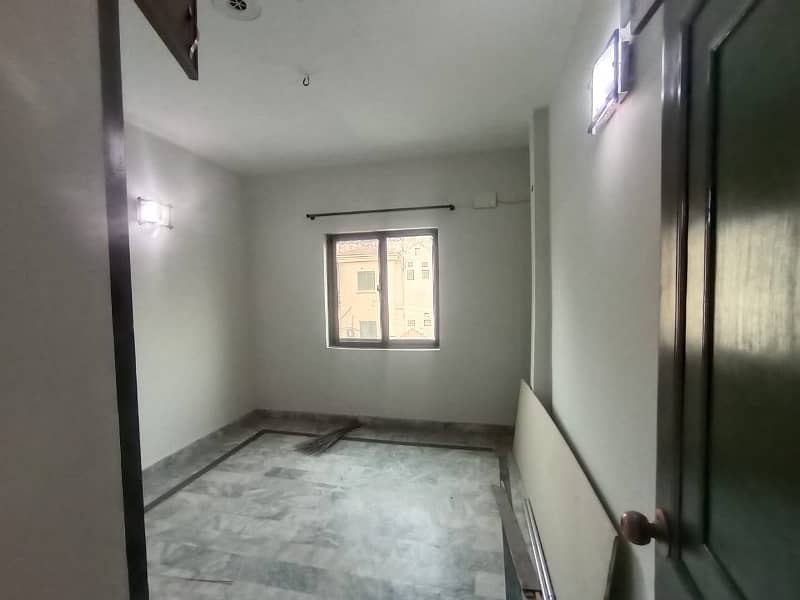 7 MARLA GROUND FLOOR FLAT FOR RENT IN REHMAN GARDENS NEAR DHA PHASE 1 12