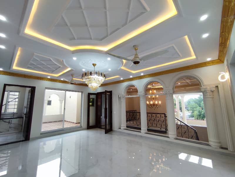 1 KANAL LUXURY BRAND NEW HOUSE FOR SALE IN BAHRIA TOWN LAHORE (100% ORIGINAL AD) 17