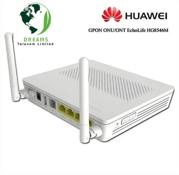 Huawei  HS8545M 0